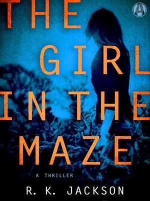 cover image of The Girl in the Maze